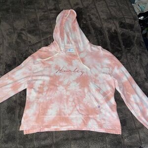 Women’s Hurley hoodie